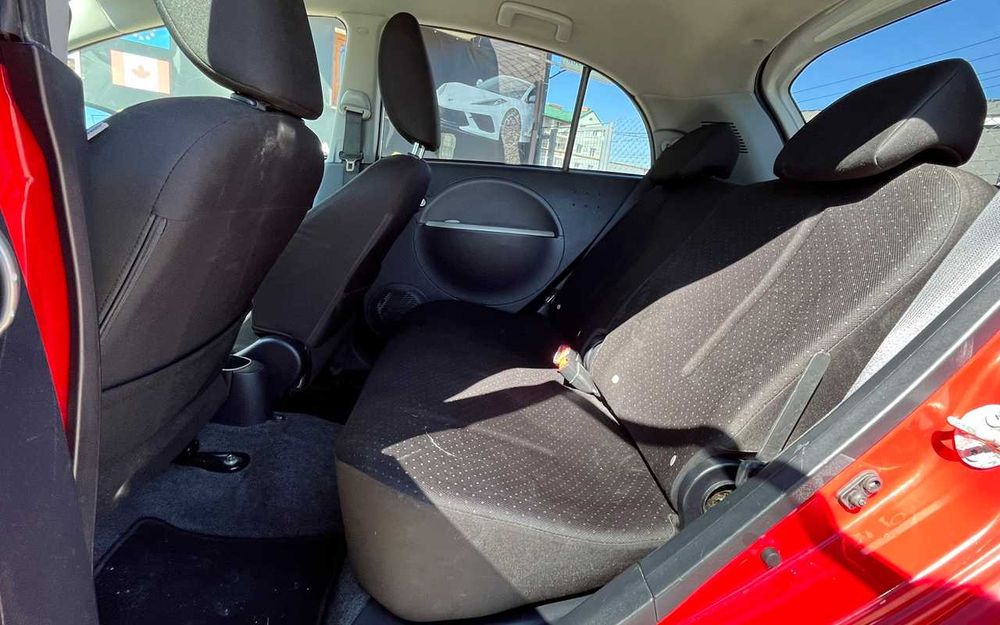 Mitsubishi i-MiEV 2010