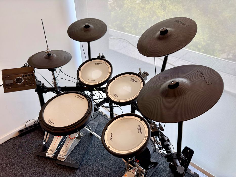 Bateria Digital Roland TD-17 KVX2