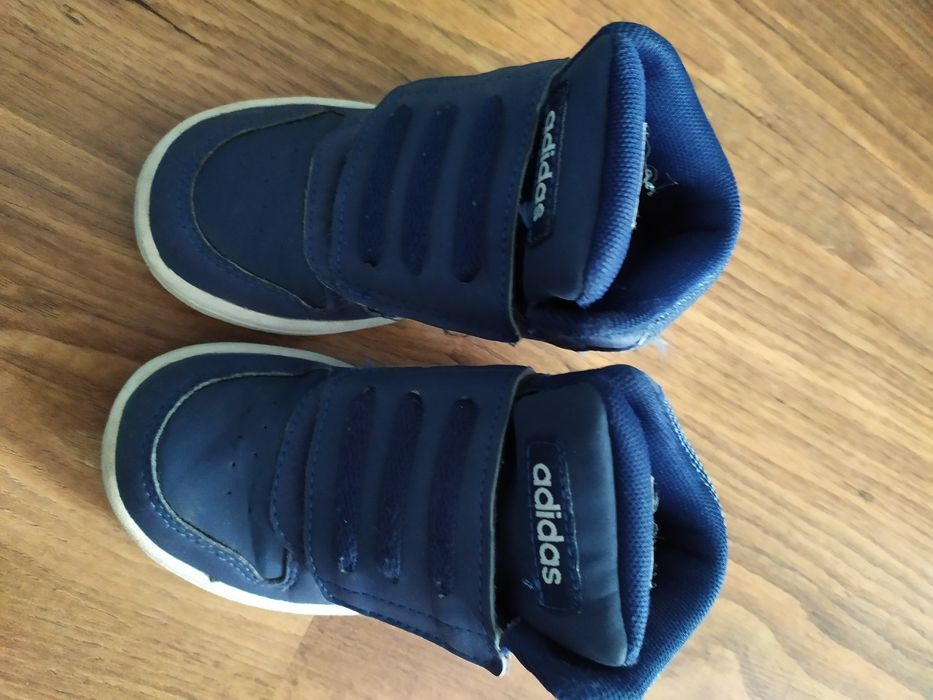 Buty dziecięce  niebieskie