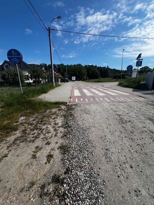 DZIAŁKA BUDOWLANA