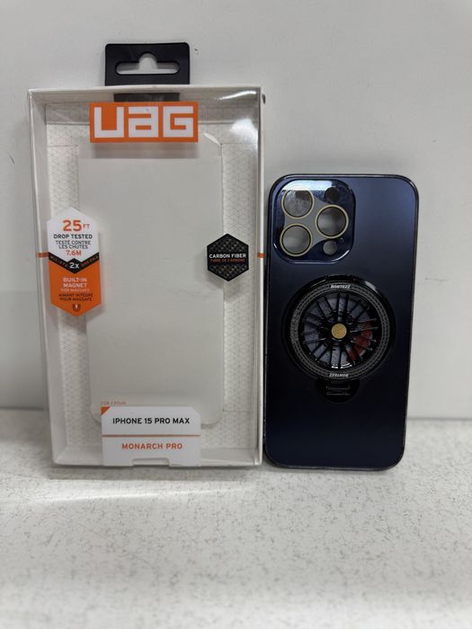 Чехол iPhone 15 Pro Max