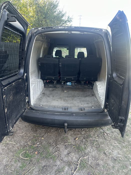 Volksvagen Caddy Maxi 1.6D