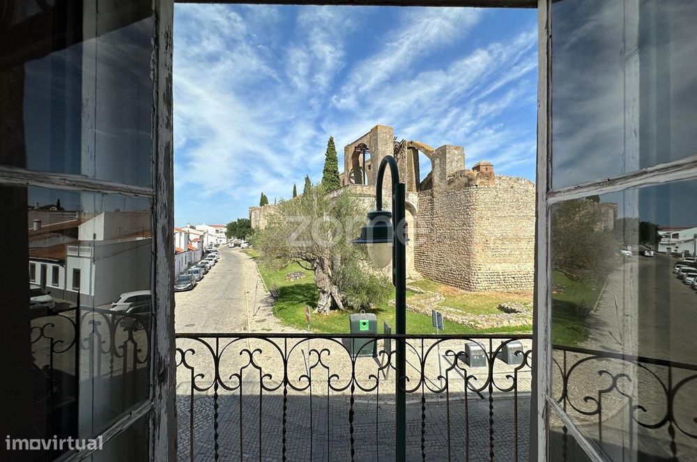 Palacete no Centro histórico de Serpa