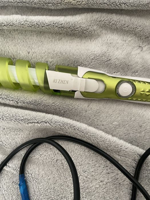 rizhen professional hair curler