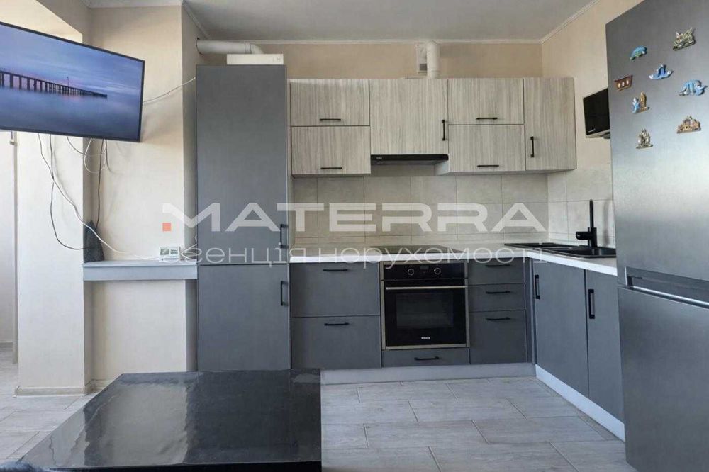 1к квартира Софія | 40 м² | готова до життя