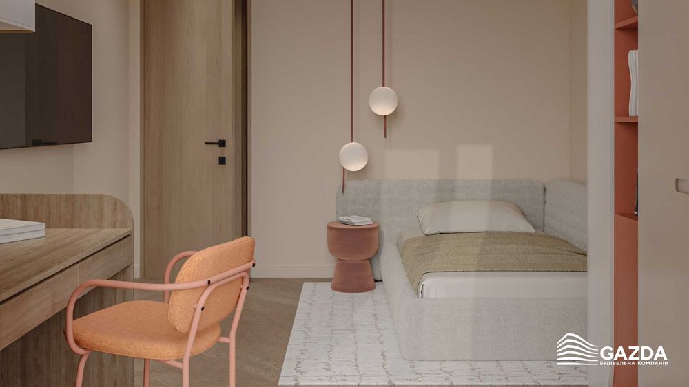 2-rooms apartment apartment by the address st. Universitetskaya (area 101,2 m²) - Atlanta.ua - photo 13