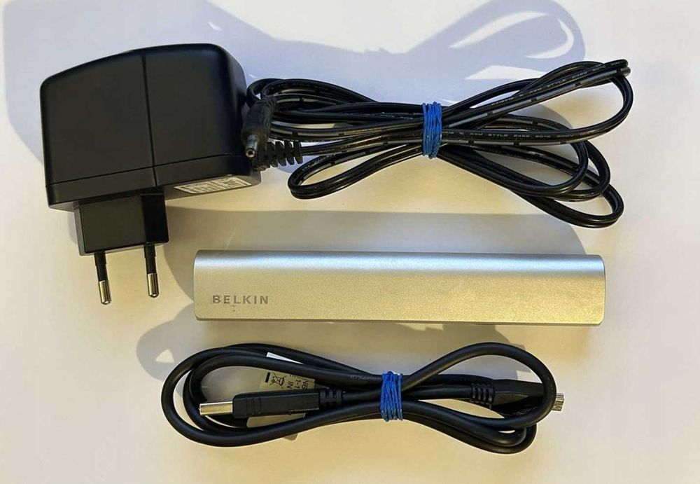 Hub USB Belkin F4U039 HUB 7 portów