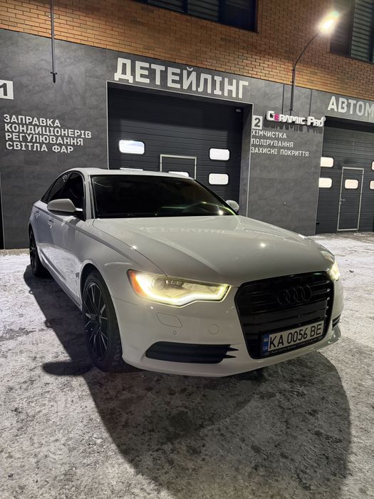 Продам Audi a6 c7