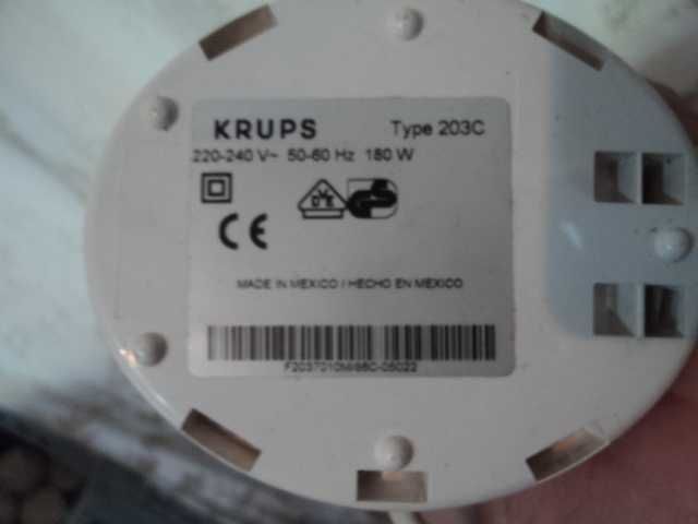 Moinho de café Krups