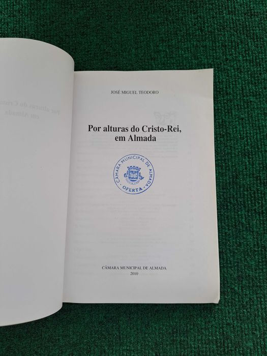 Por alturas do Cristo-Rei em Almada - José Miguel Teodoro