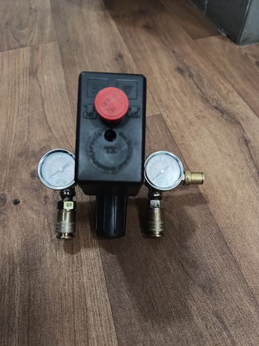 Автоматика компресора в зборі