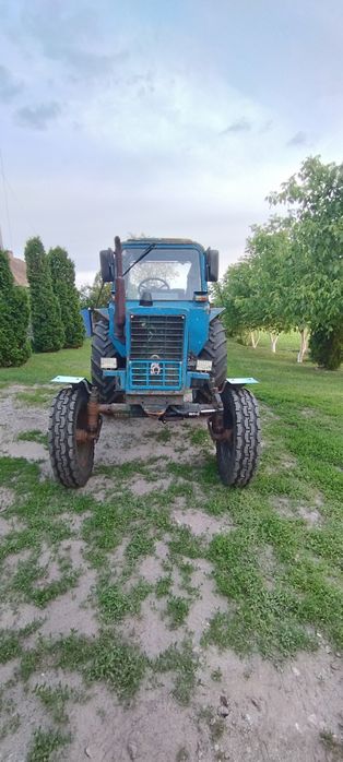 Продам трактор МТЗ 80
