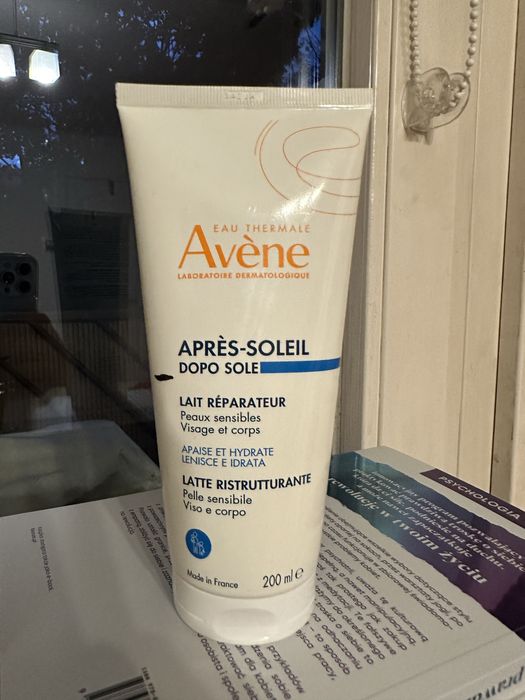 Balsam po opalniu Avene