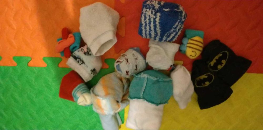 Skarpetki niemowlęce