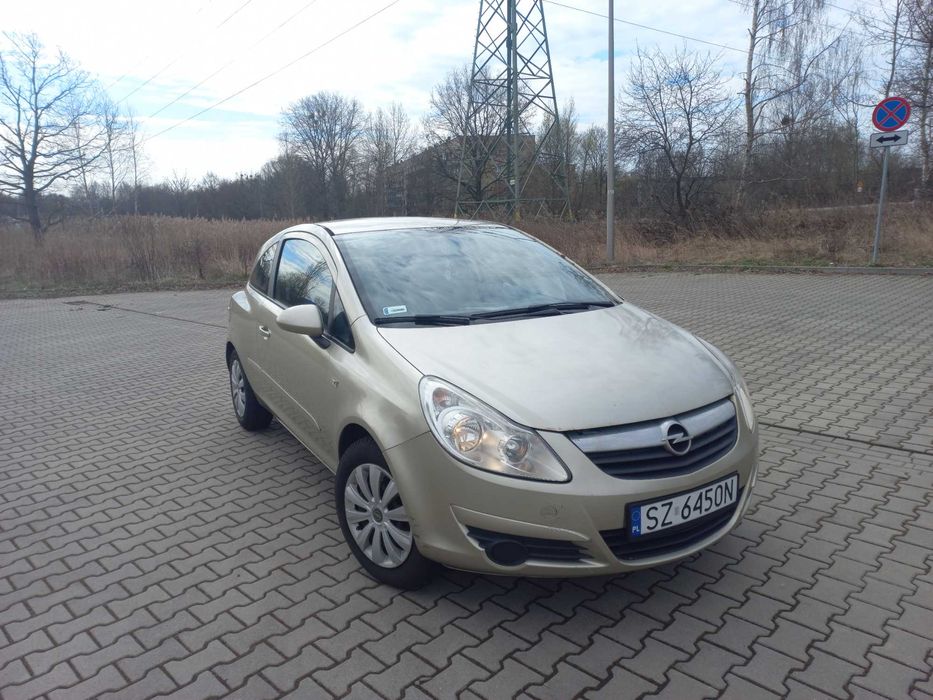 Opel Corsa D 1.2 LPG
