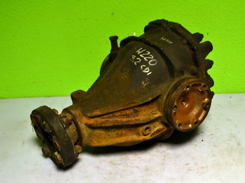 Dyfer Dyferencjał Tył MERCEDES S KLASA W220 320 CDI 2.82