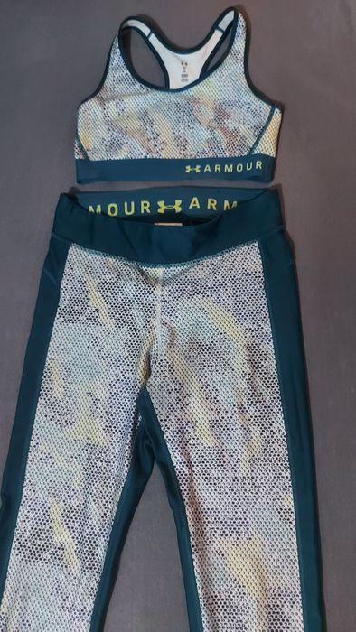 Komplet top i legginsy s/m