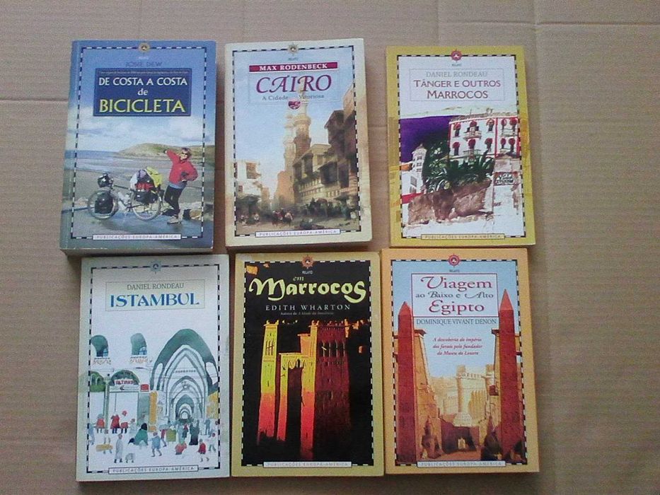 Aventuras & Viagens Relativo - Europa América