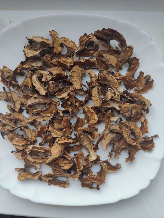 перетинки  горіха  волоського