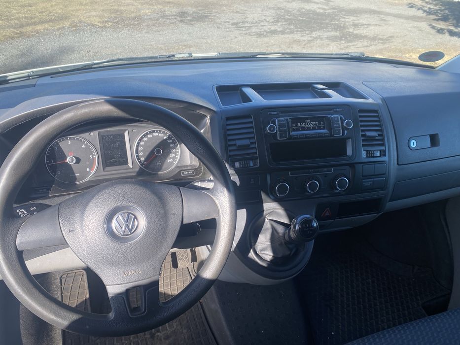 Vw Transporter T5 2.0Tdi