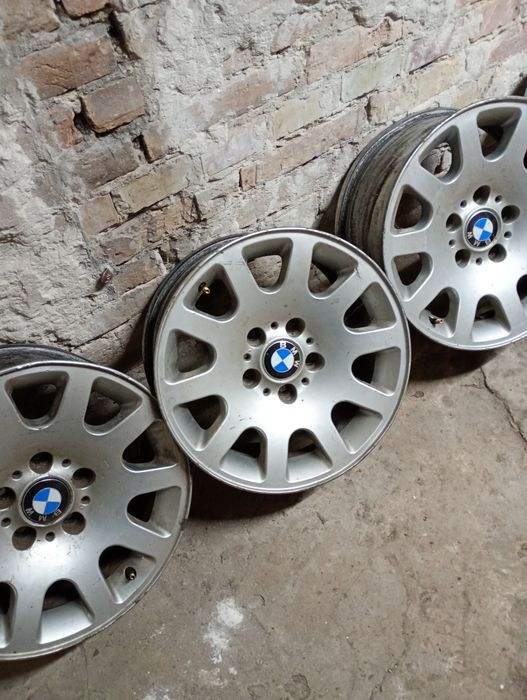 Оригінальні диски BMW R16.