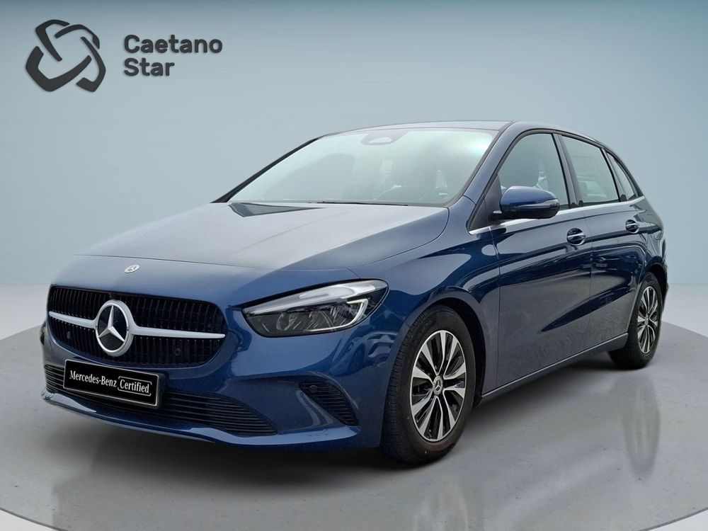 Mercedes-Benz B 180 d Style Plus Aut.