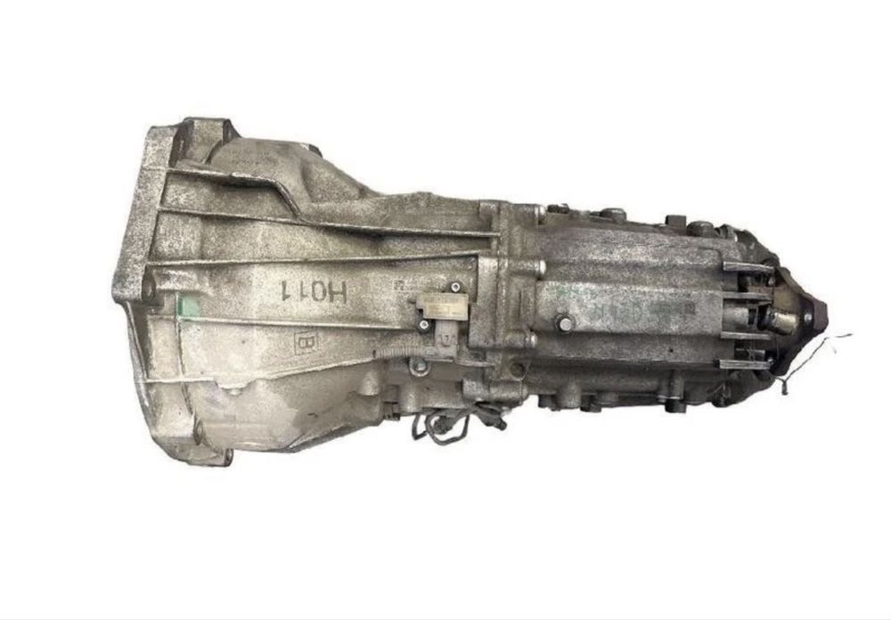 Caixa de velocidades manual bmw e60 520d n47 177cv