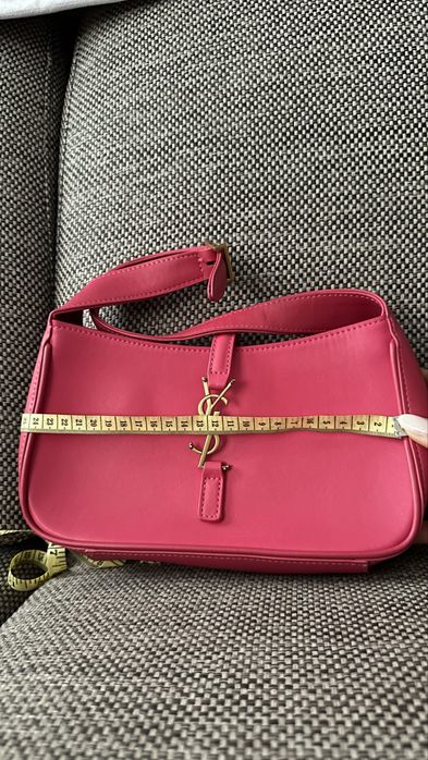 Bolsa saint laurant pink