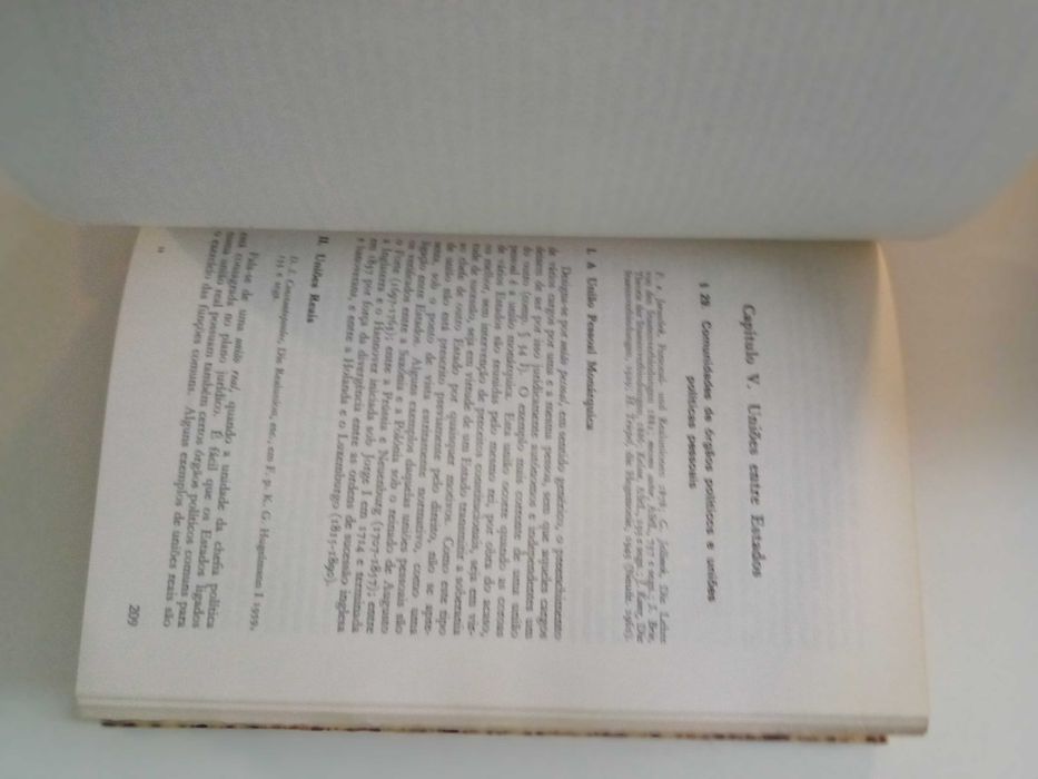 Teoria geral do estado, de Reinold Zippelius
