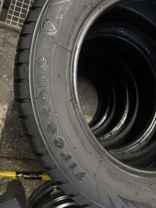 Komplet opon zimowych 185/60 R15 Firestone