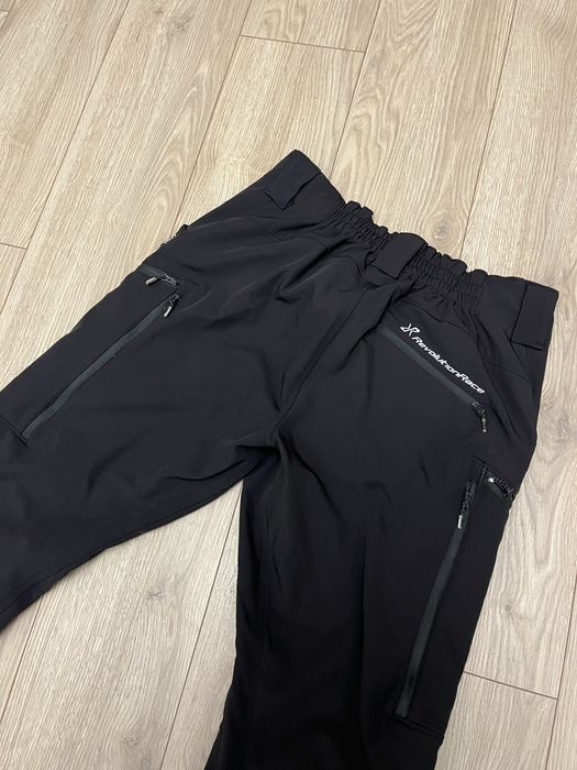 Revolution Race штаны софтшелл на флисе мужские, 2XL