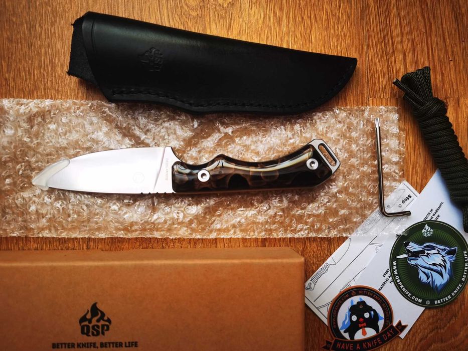 Nóż QSP Knife Workaholic