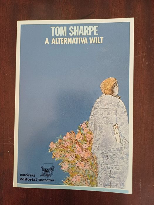 Tom Sharpe - A Alternativa Wilt