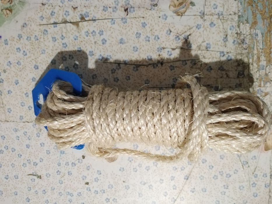 Vendo corda para trabalho bom estado