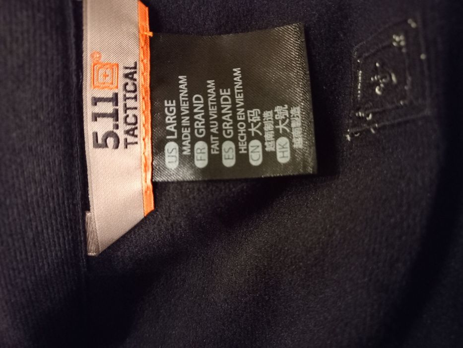 Куртка демісезонна тактична 5:11