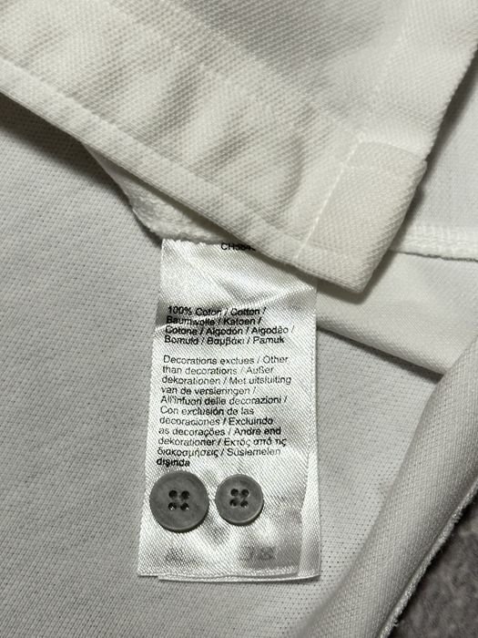 Сорочка Lacoste оригінал, розмір М