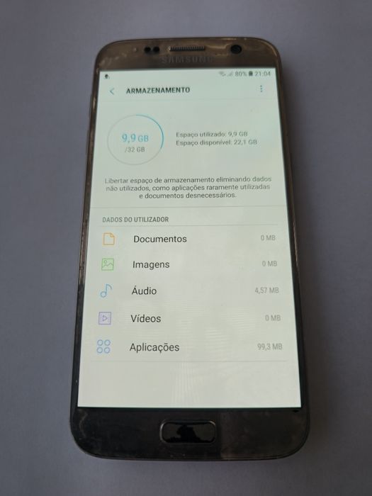 Samsung galaxy S 7
