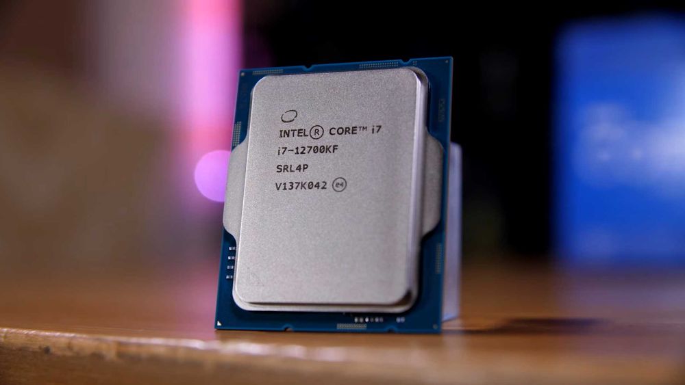 Intel Core I7 12700KF + Air Cooler (C/ Garantia)