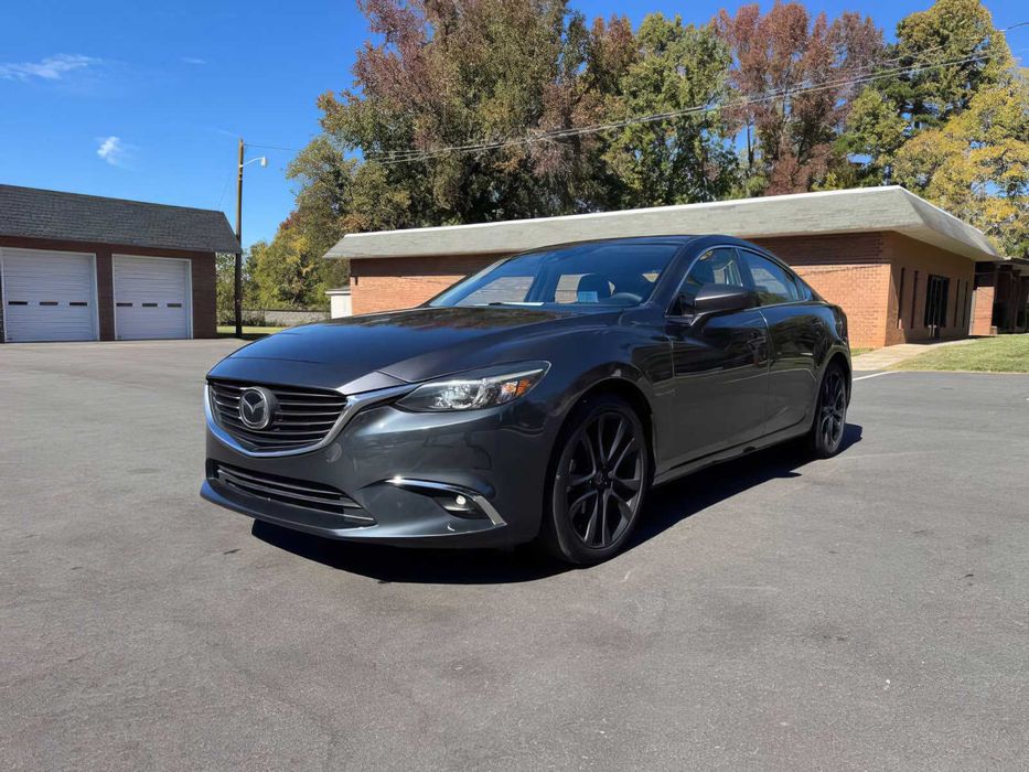 Mazda 6 i Grand Touring      2016