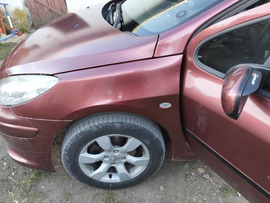 Пежо 307 2 л бензин