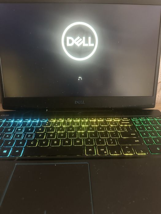 Dell g3 3500 игровой ноутбук 16озу i7 1660ti