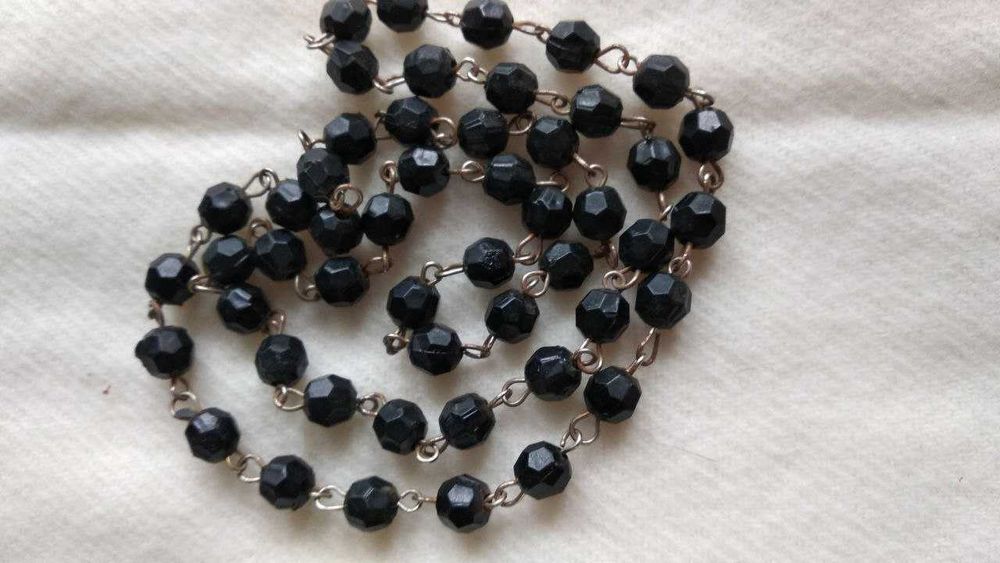 Бусы  женские винтажные