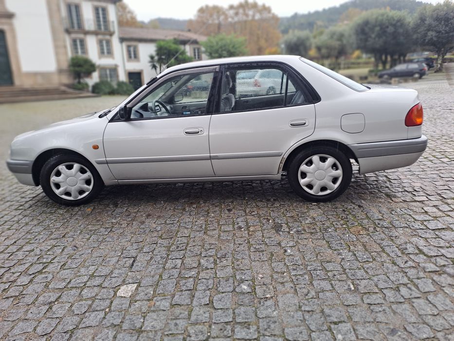 Toyota corolla 149800km