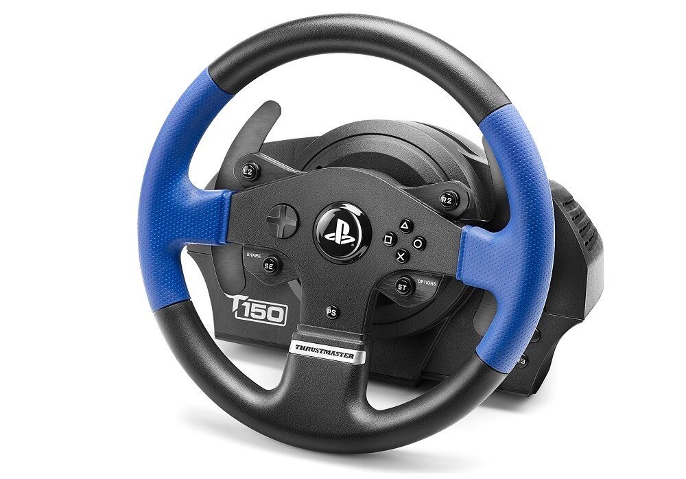 Руль thrustmaster t150