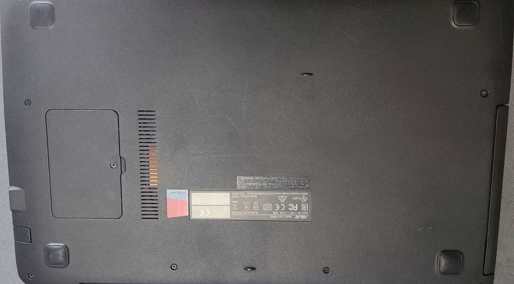 Portatil ASUS K555Q Seminovo Grade A