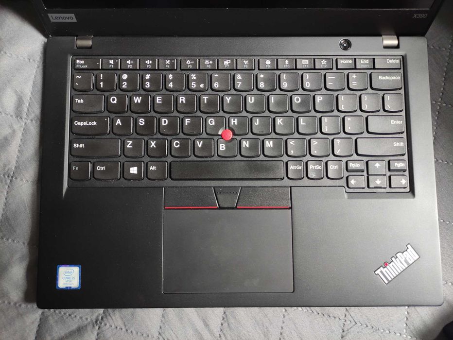Ultrabook Lenovo Core i5 do 3,9 Ghz 13,3' FHD IPS Super Bateria Office