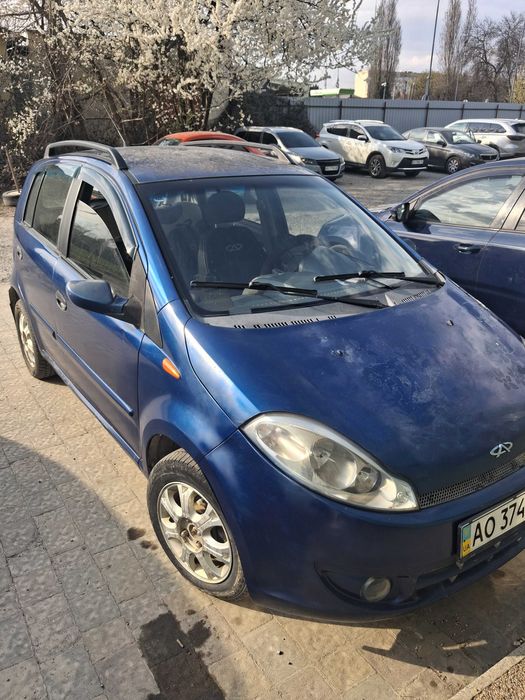Продам економне авто chery kimo
