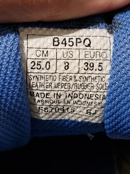 Sneakersy Asics Gel-Flare 5 r 39.5