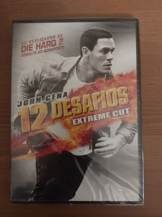 NEW and SEALED DVD "12 Challenges" (2009)