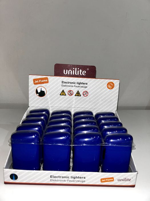 Zapalniczki żarowe UNILITE - zestaw 20 szt